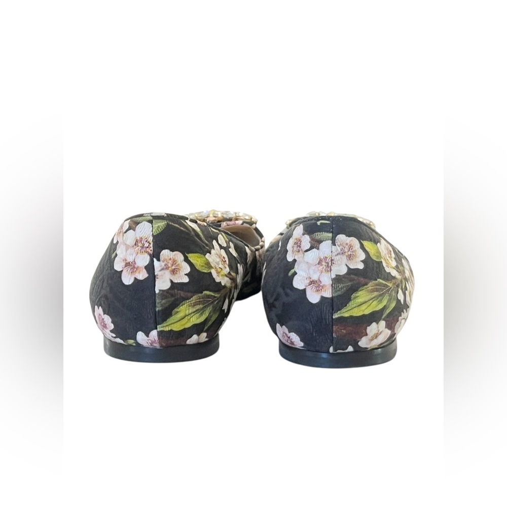 Dolce & Gabbana pointed-toe flats - Picture 8 of 14